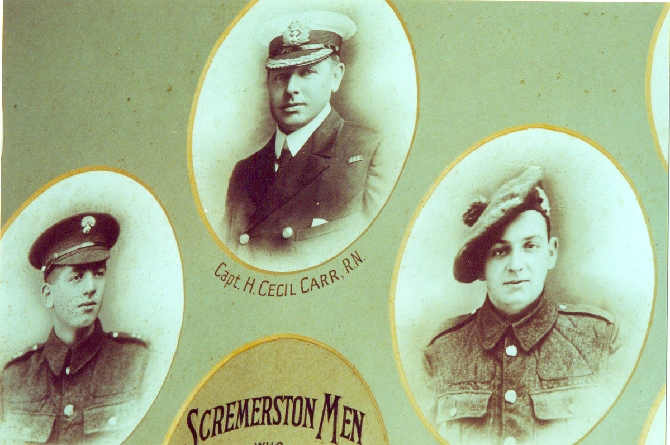 NEWMP Memorial Image